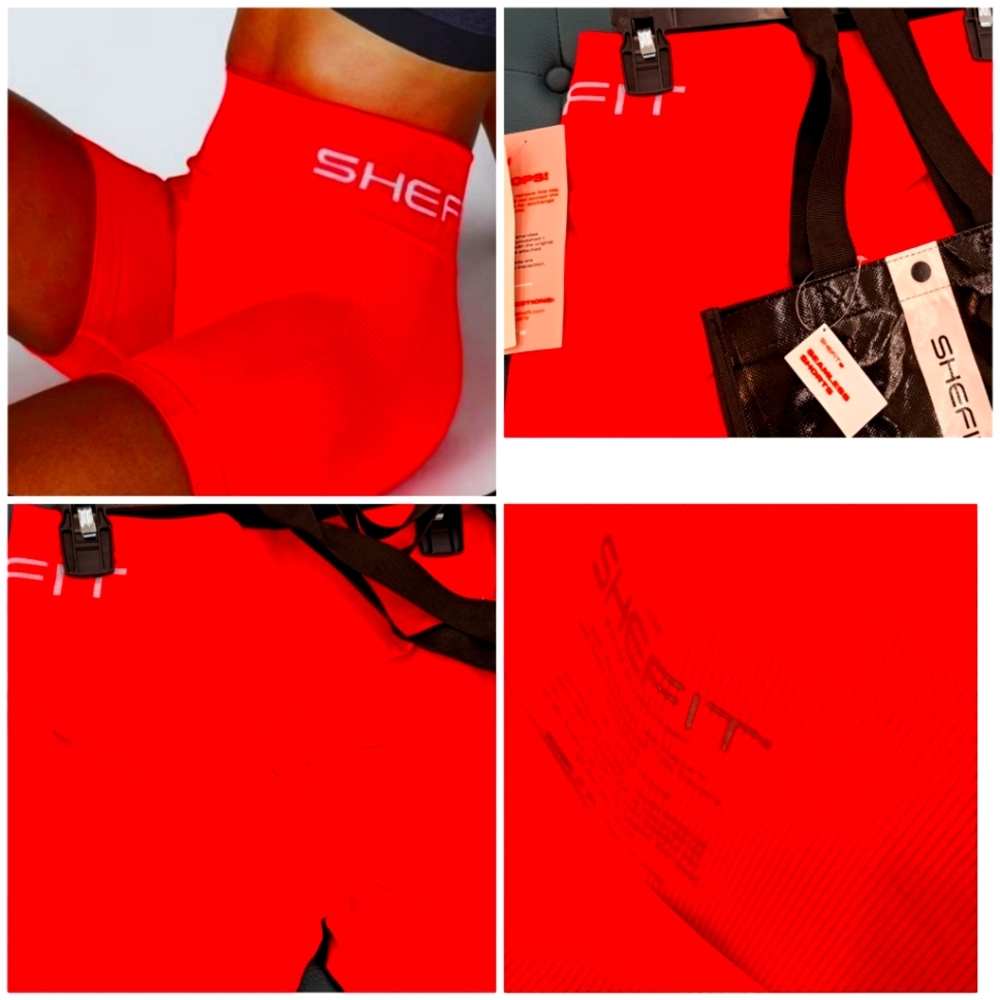 SHEFIT Seamless Shorts LUXE